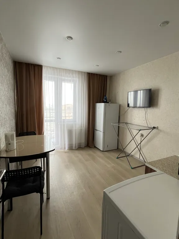 Квартира на Лазурном