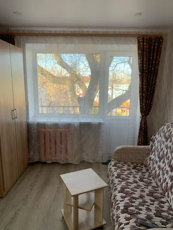 Квартира в центре со свежим ремонтом