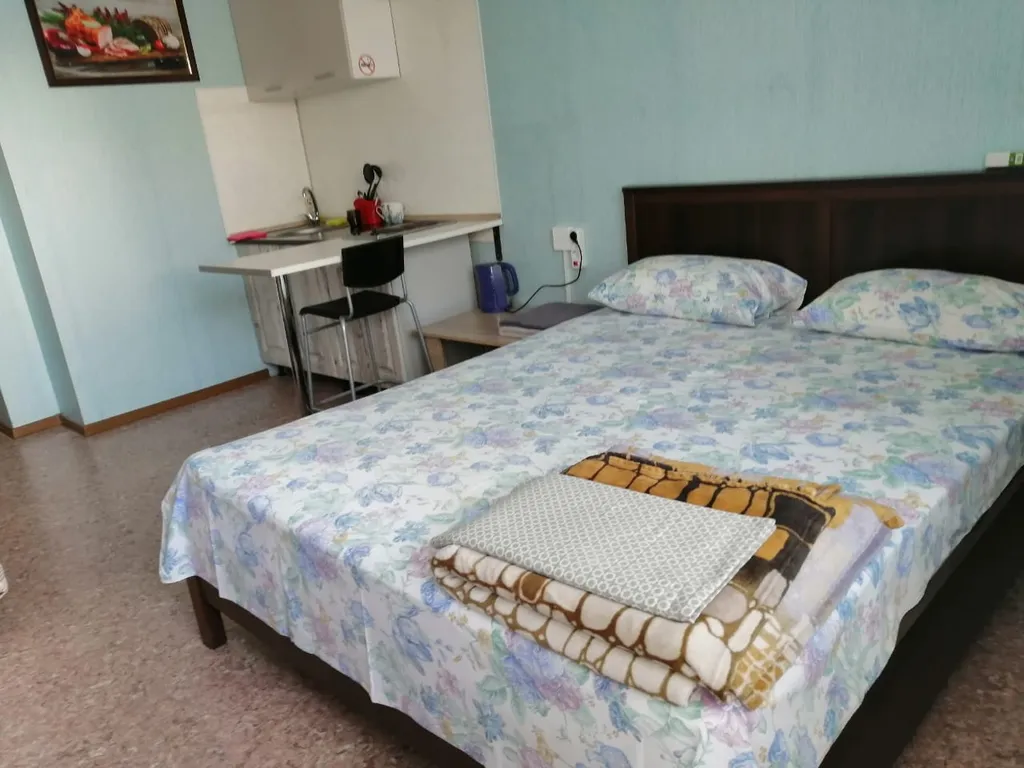 Квартира 1-комнатная Квартира — Краснодар