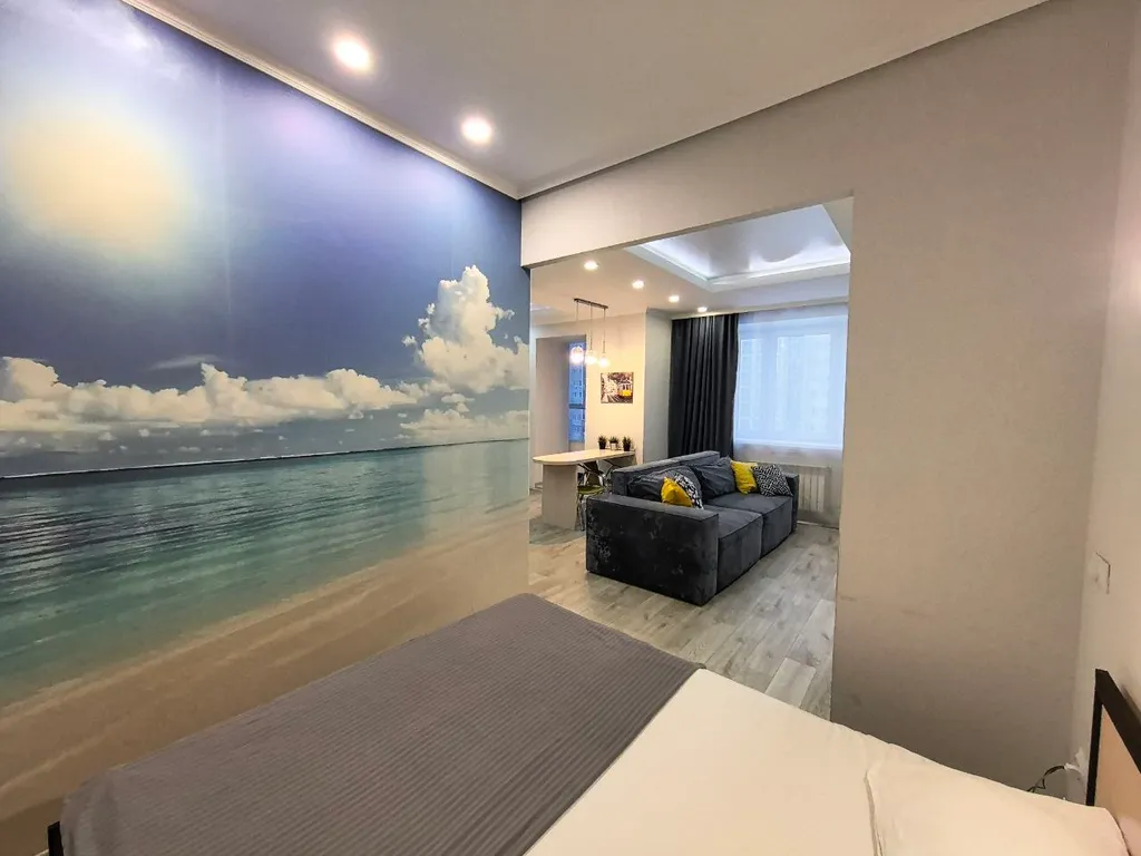 Квартира 1-комнатная Квартира — Омск