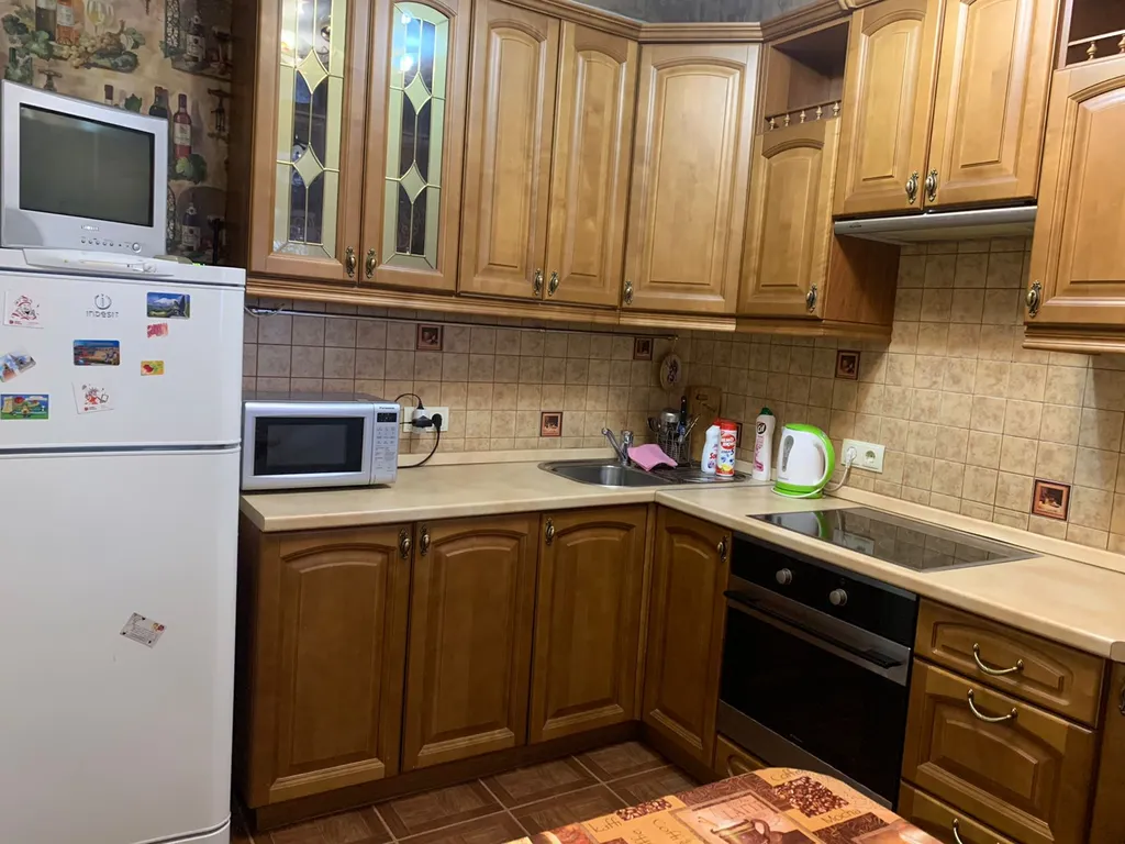 Квартира на Юности