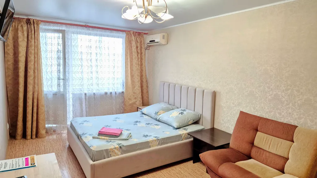 Уютная квартира в центре — аренда посуточно в Орск