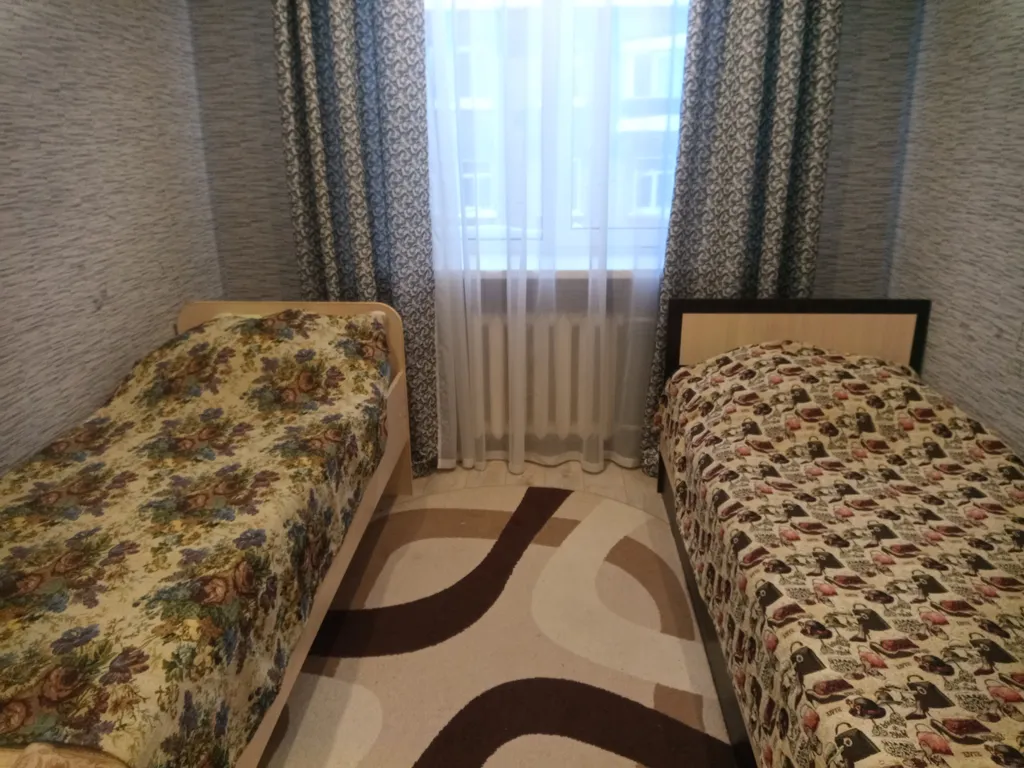 Уютная и теплая 3-комнатная квартира в центре города