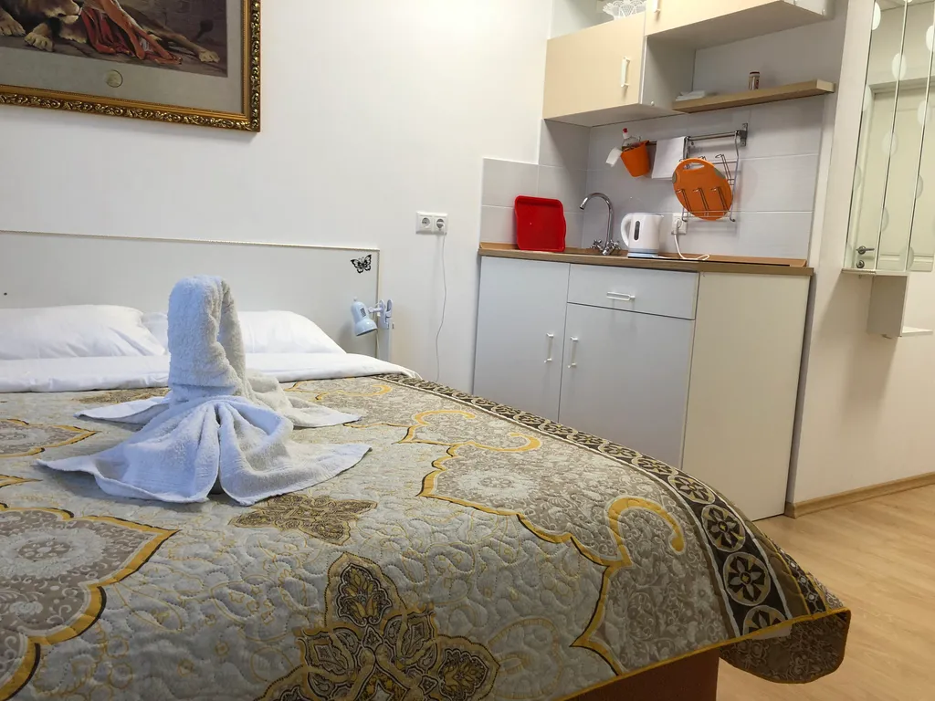 Квартира Безупречно чистая квартира рядом с метро — Москва