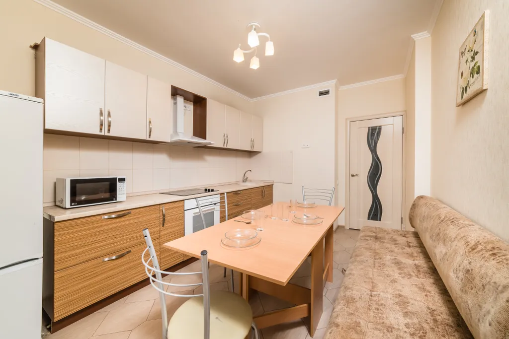 Квартира возле Аквапарка Ривьера