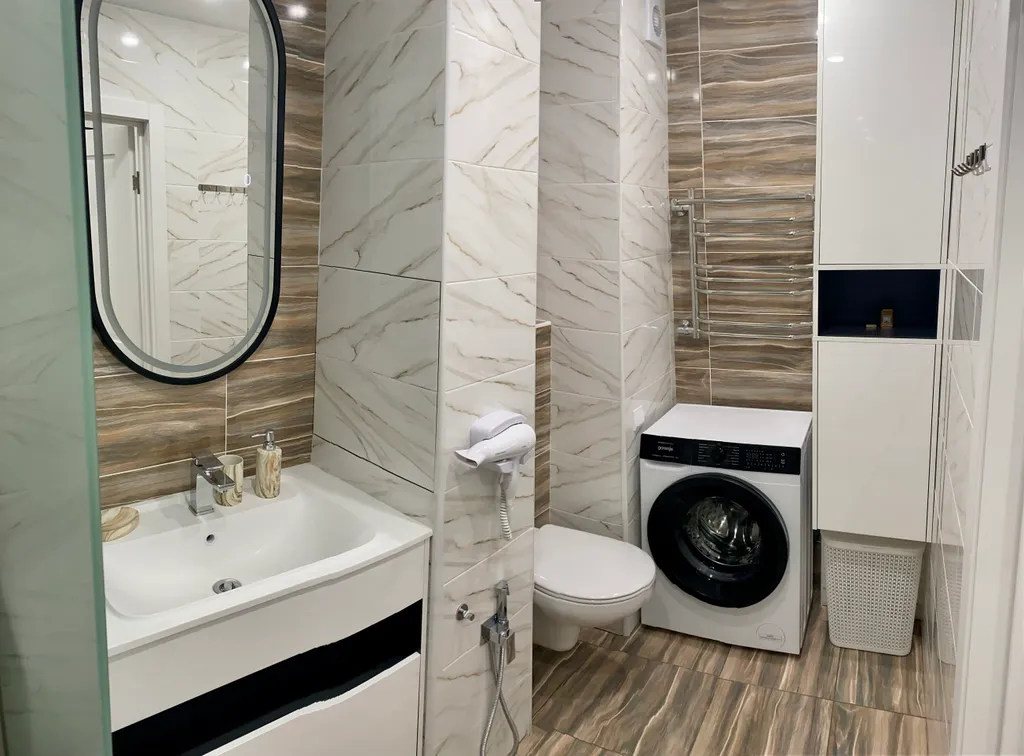 Современные апартаменты для изысканных гостей