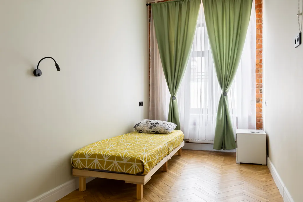 Квартира Квартира Green Harmony — Санкт-Петербург