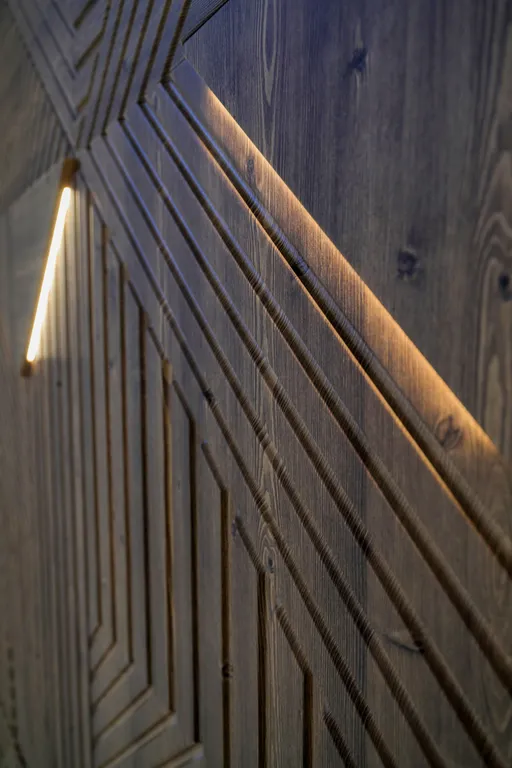 Коттедж c 3 спальнями, барбекю и парковкой