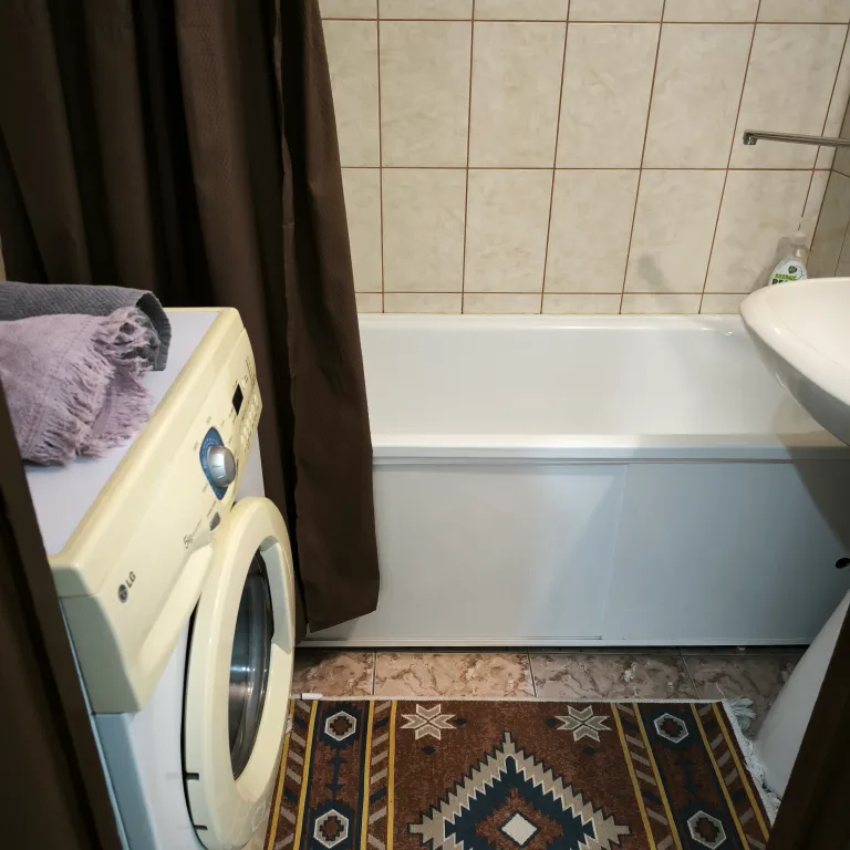 Однокомнатная квартира в центре нового города