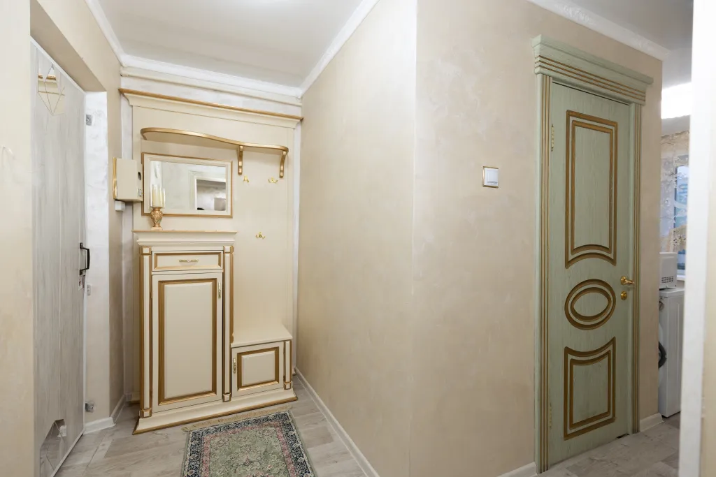 Чистая, уютная квартира