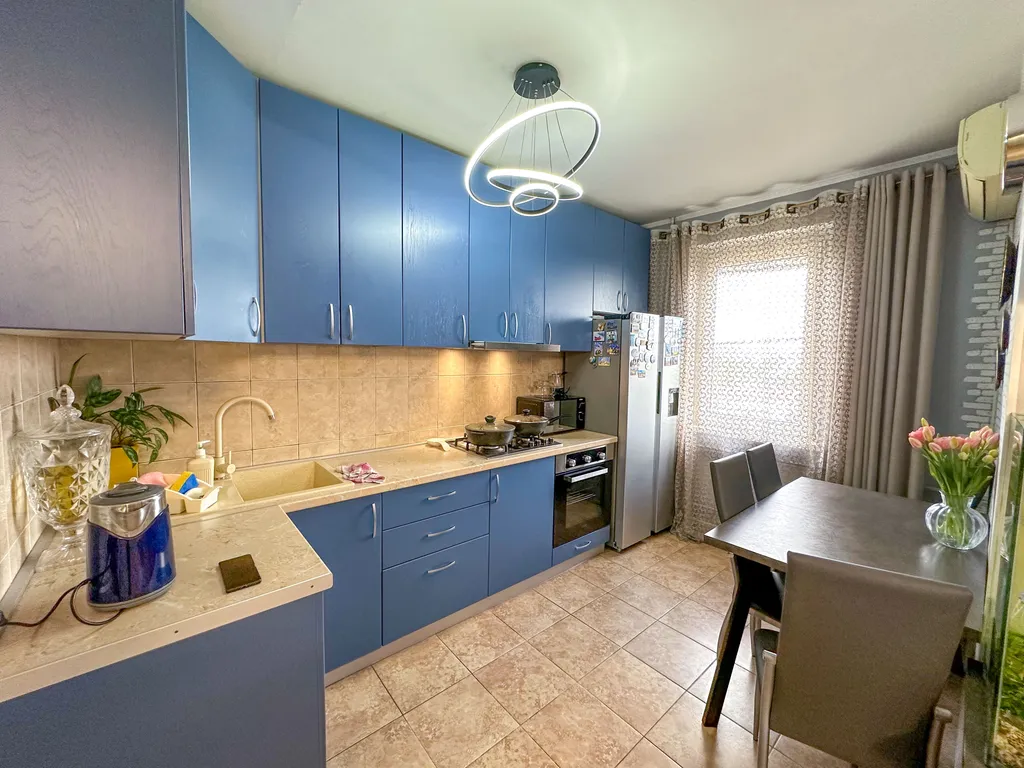 3-комнатная Квартира