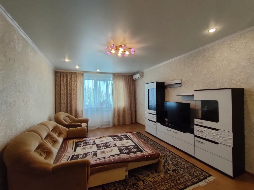 Уютная квартира в новом кирпичном доме