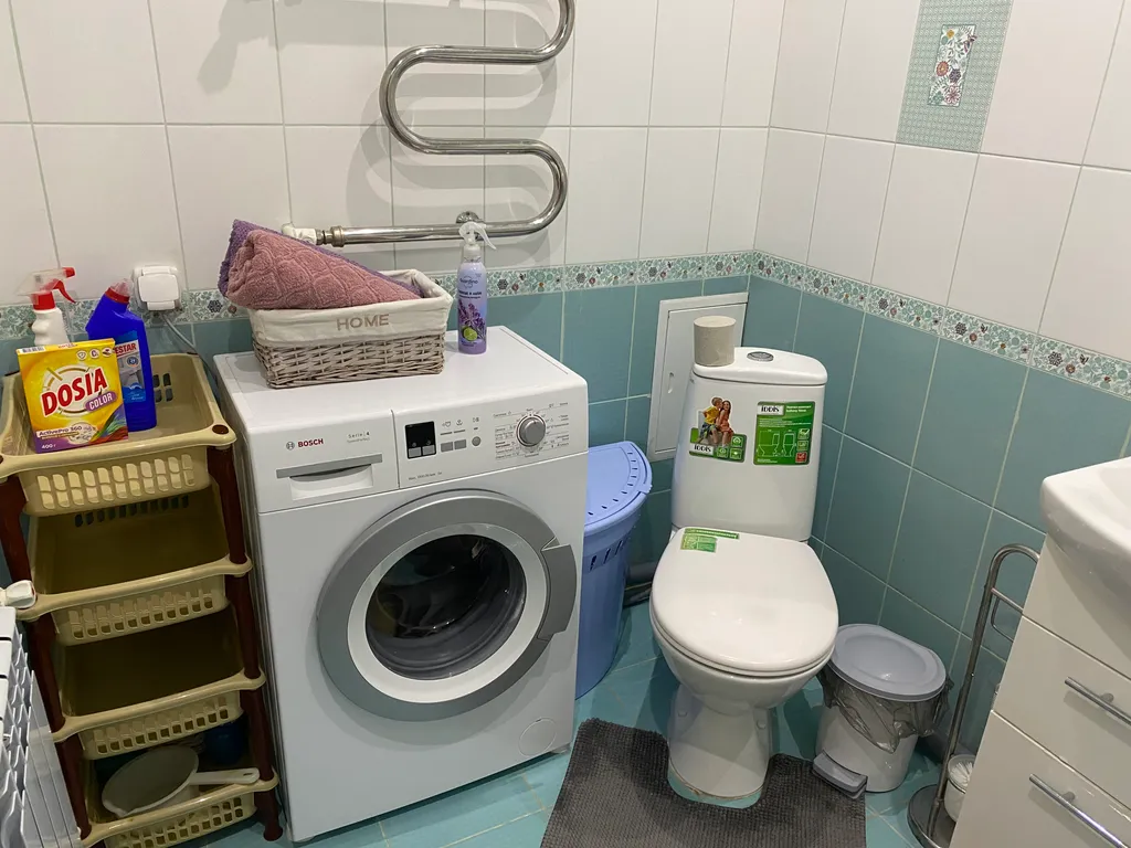 Большая квартира