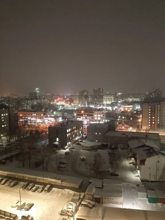 Уютная студия