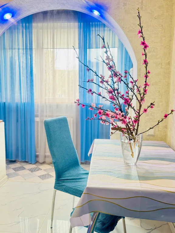 Центр, полноценная двушка