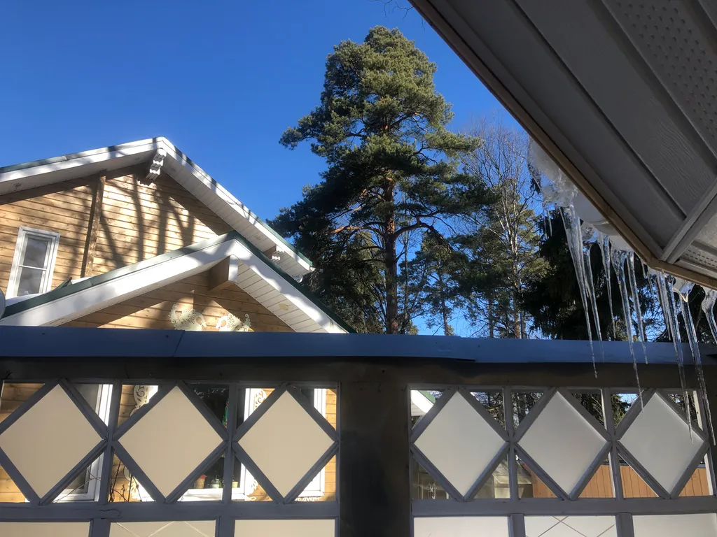 ТеремОК, дизайн сказки с финской сауной и мангал-олень