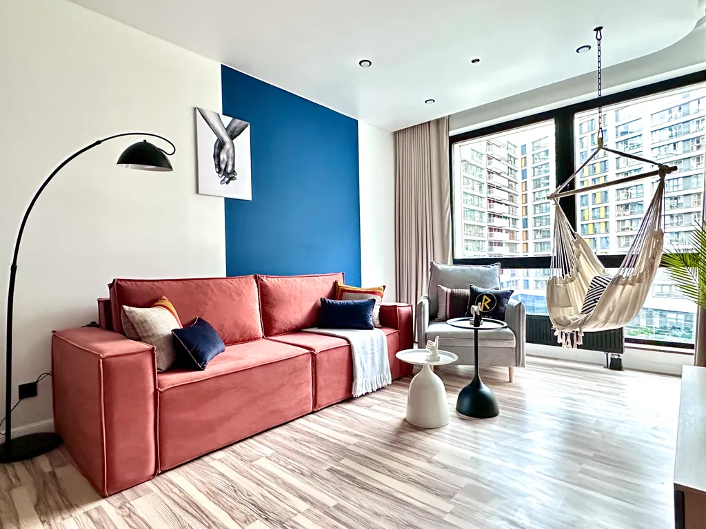 Квартира Апартаменты Premier Suite возле Авиапарка — Москва