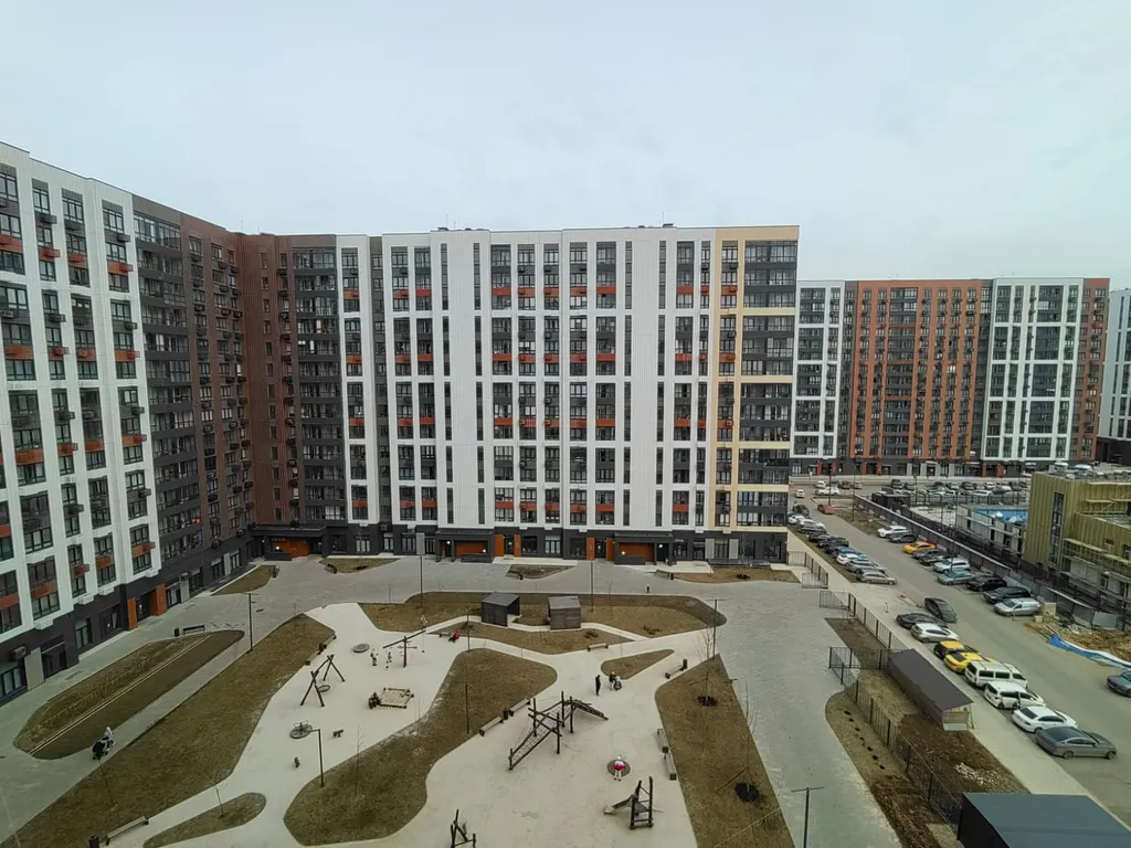 Квартира Квартира вблизи Шереметьево — Москва