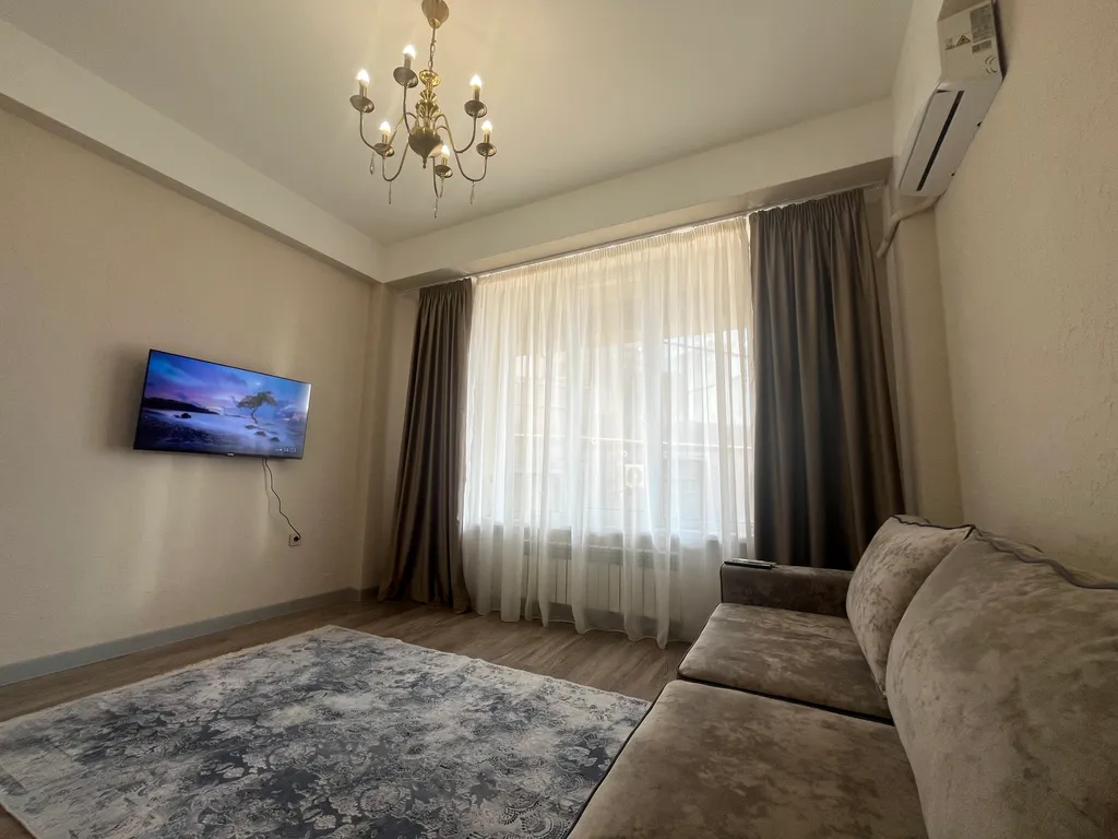 Квартира Апартаменты рядом с морем — аренда посуточно в Махачкала