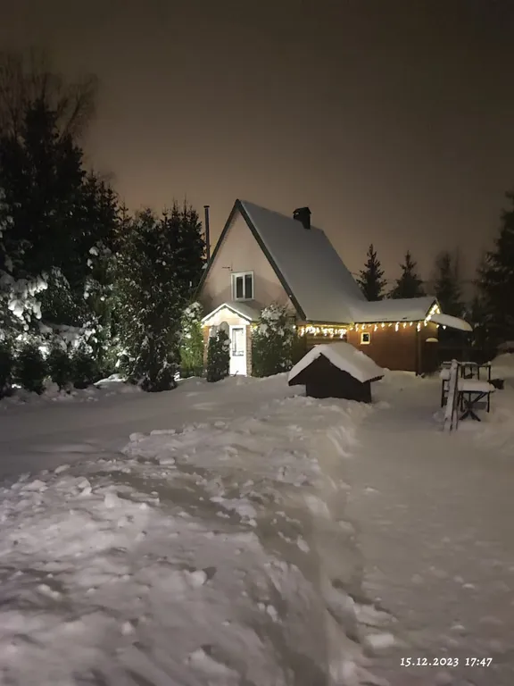 Поместье-Парк на Стрелке