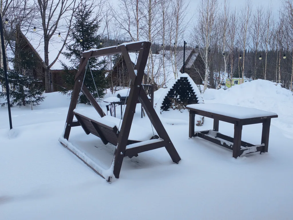 Hunter's house в сердце курорта