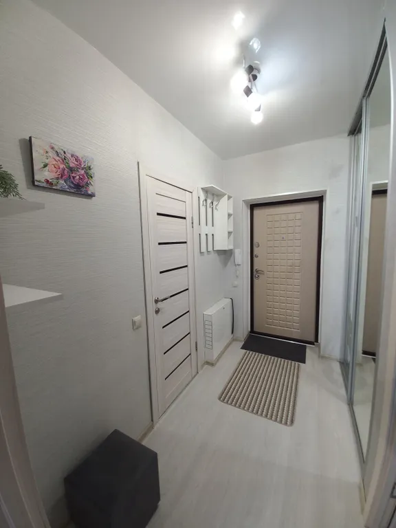 Новая квартира в тихом и живописном месте в 5 минутах от центра