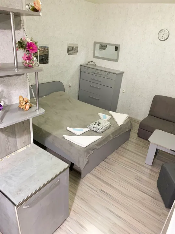 Сердце города