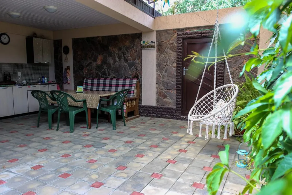 Коттедж 1-комнатный Дом — Сенной