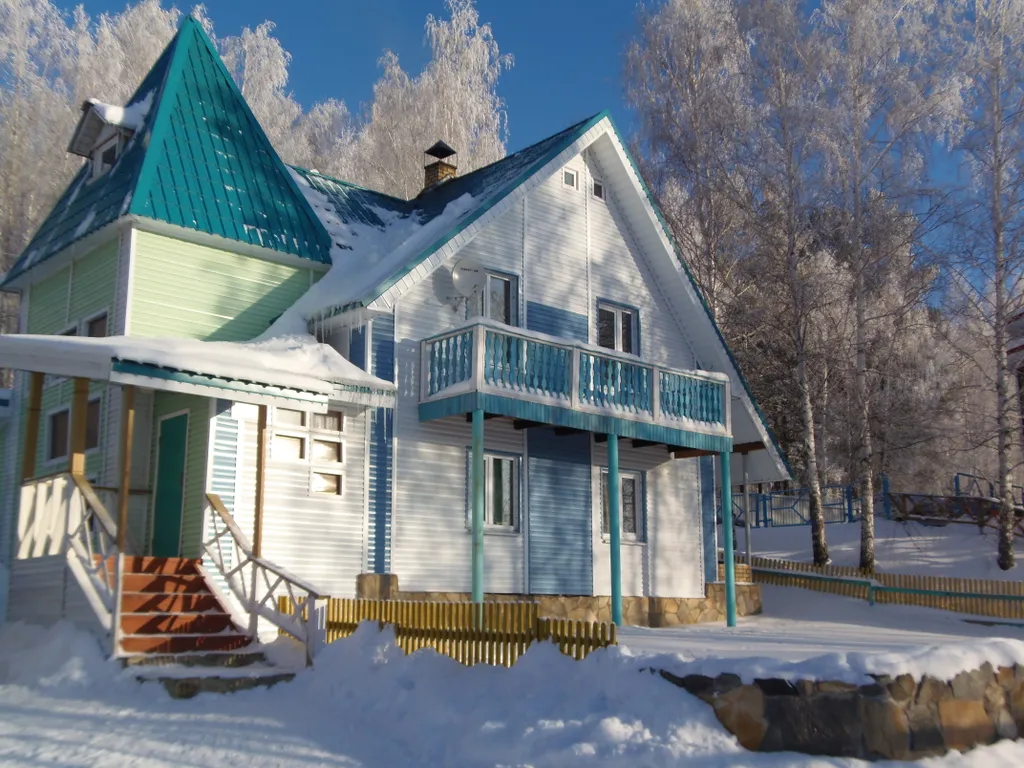 Коттедж за городом