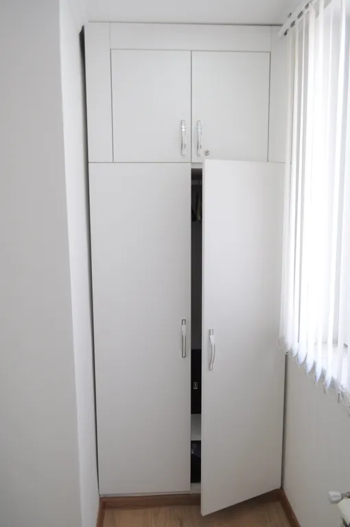 Квартира в ярких тонах