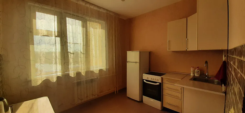 Уютная квартира с прекрасным видом на реку