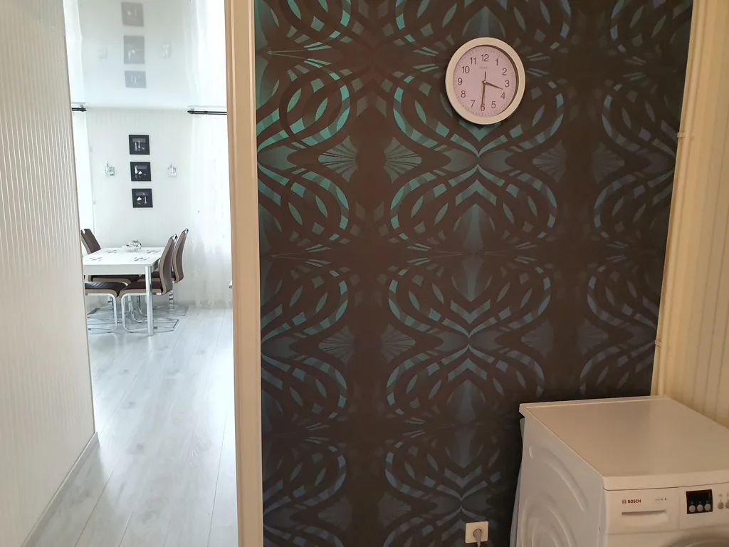 Чистая и светлая квартира в центре