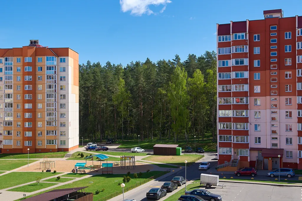 Бюджетный вариант для экономных гостей Минска