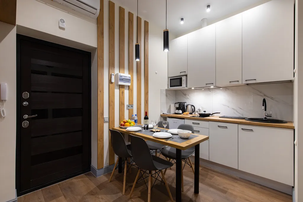 Балтик Апарт Rauschen