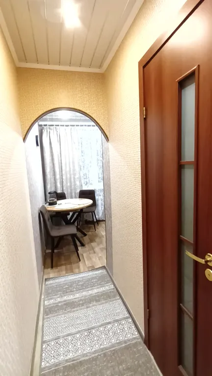 Уютная квартира у подножия гор Мой Север