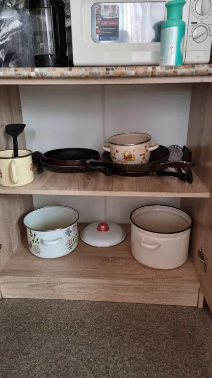 Большая и светлая квартира