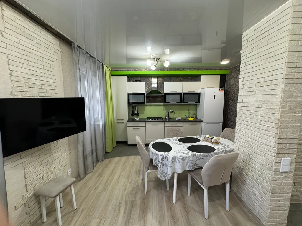 2-комнатная Квартира