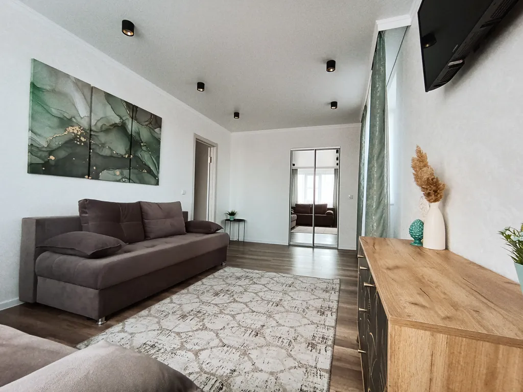 Квартира 1-комнатная Квартира — Ейск