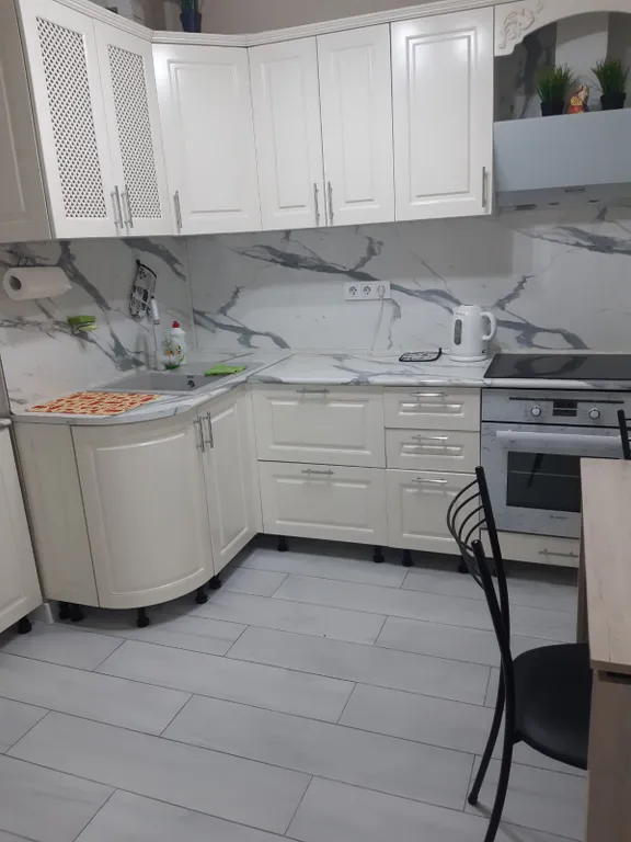 Квартира 2-комнатная квартира с шикарным видом на море — Адлер