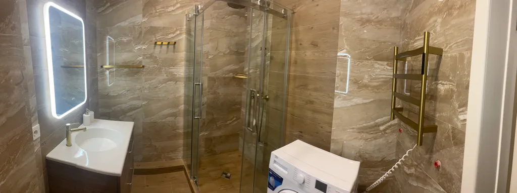 Апартамент класса люкс в центре города