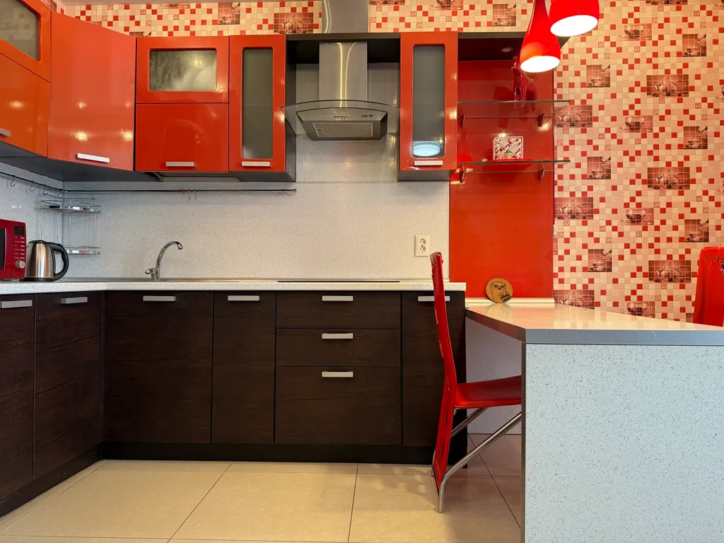 Квартира Квартира Тут хорошо на Сурикова — Екатеринбург