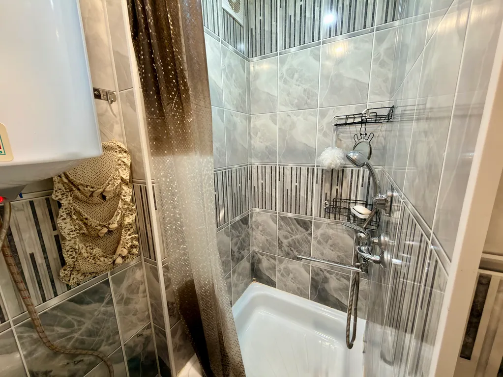 Чистая, уютная квартира-студия в центре