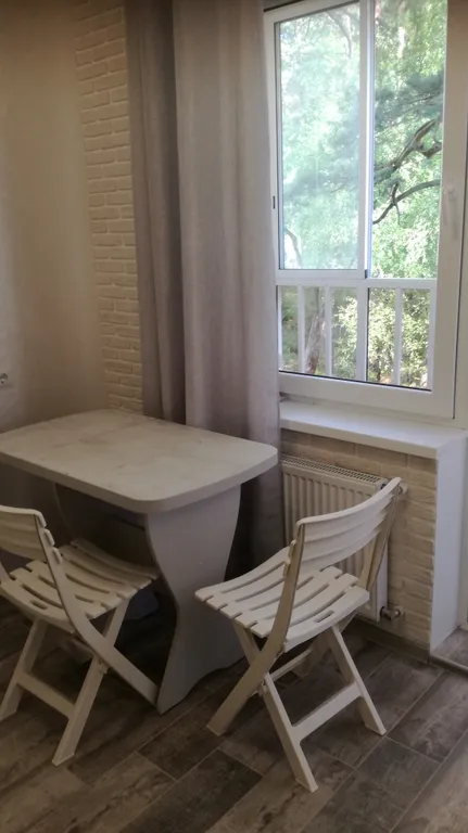 Студия в Сосновом бору