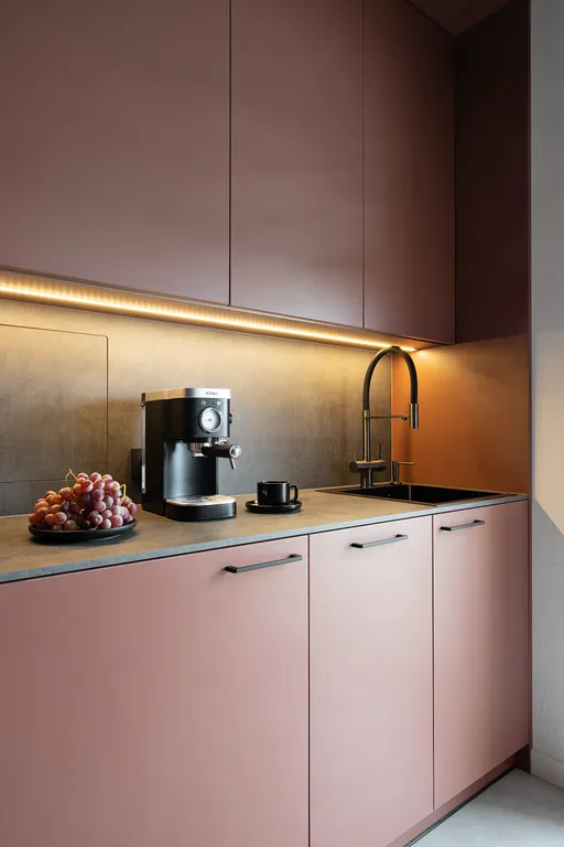 Стильная и уютная квартира у моря