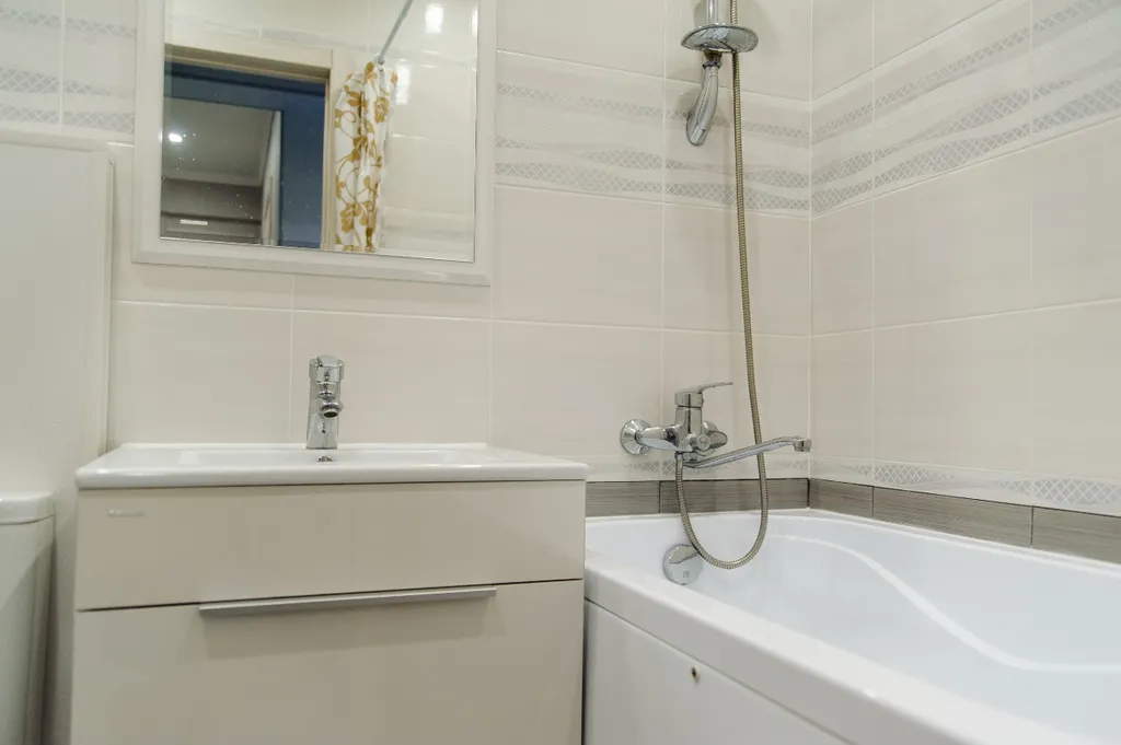 Уютная двухкомнатная квартира