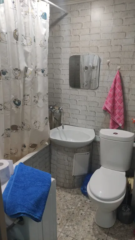 Квартира рядом со склоном