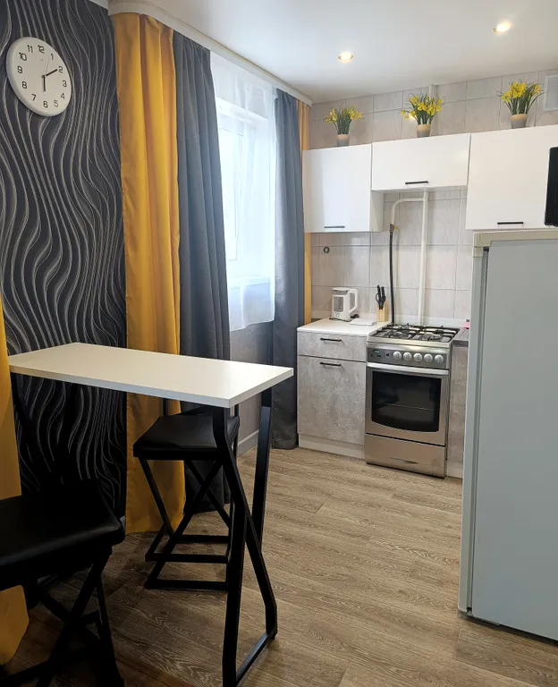 Уютная квартира-студия