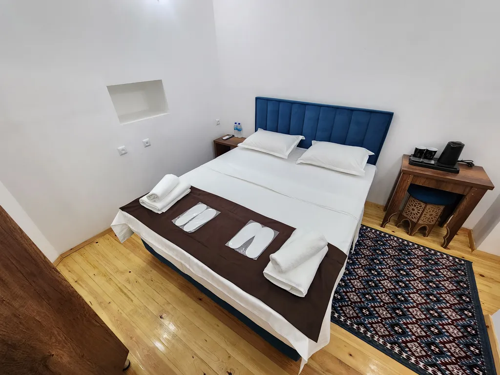 Квартира Двухместный номер в Каравансарае  XIX века — аренда посуточно в Бухара