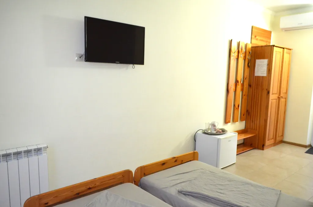 Уютный 2-х местный номер с видом на море