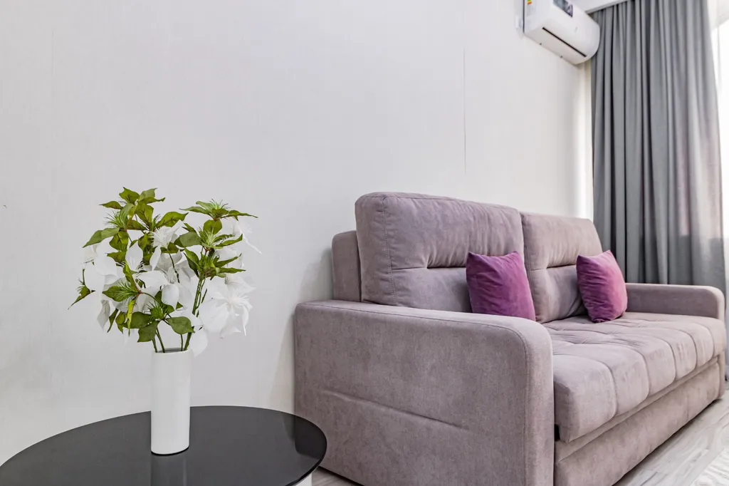 Апартаменты, рядом с Ботаническим садом